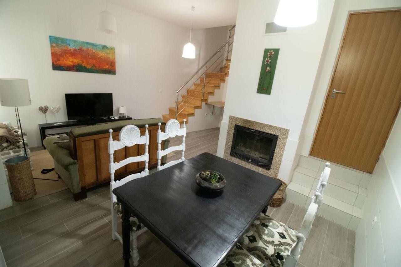 Casa Da Avo Zirinha Willa Viseu Zewnętrze zdjęcie