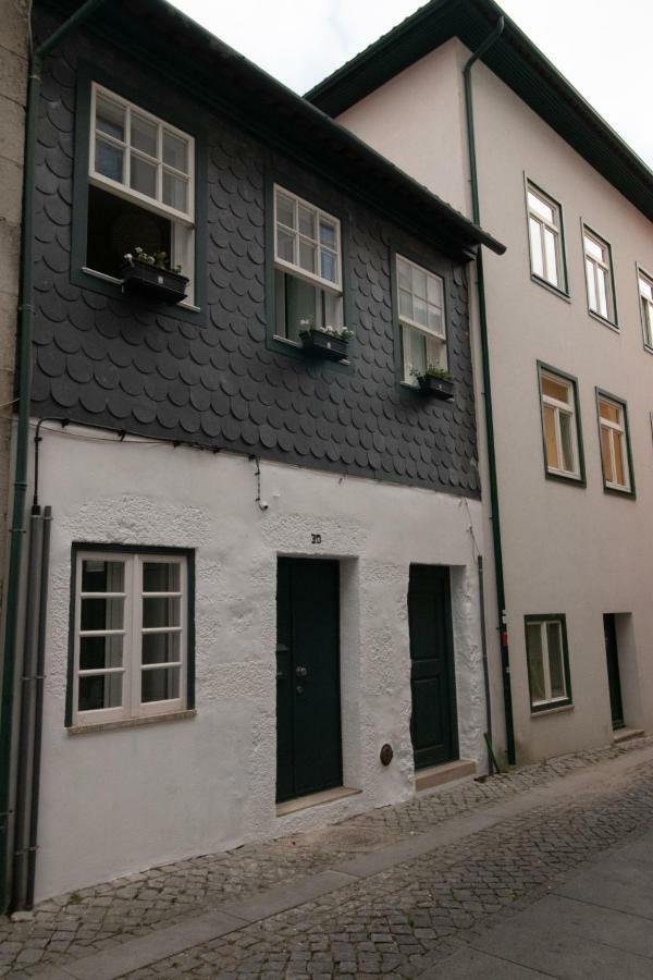Casa Da Avo Zirinha Willa Viseu Zewnętrze zdjęcie